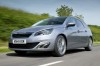 2014 Peugeot 308 SW. Image by Peugeot.