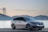 2015 Peugeot 308 GT SW. Image by Peugeot.