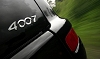 2010 Peugeot 4007. Image by Peugeot.