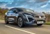 2023 Peugeot 408 Allure Premium PureTech 130. Image by Peugeot.