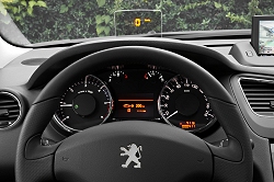 2009 Peugeot 5008. Image by Peugeot.