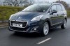 2014 Peugeot 5008. Image by Peugeot.