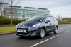 2014 Peugeot 5008. Image by Peugeot.