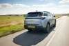 2025 Peugeot 5008 Hybrid 136 GT UK test. Image by Peugeot.