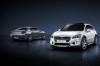 Peugeot revamps the 508. Image by Peugeot.