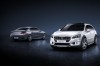 Peugeot revamps the 508. Image by Peugeot.