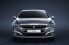 2014 Peugeot 508. Image by Peugeot.