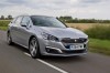 2014 Peugeot 508. Image by Peugeot.