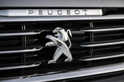 2015 Peugeot 508. Image by Peugeot.