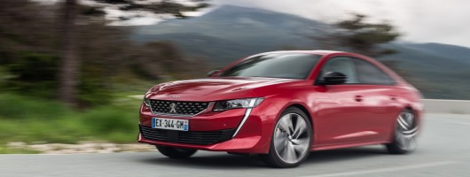 First Drive Peugeot 508 Gt Car Reviews By Car Enthusiast