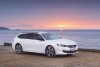 2019 Peugeot 508 SW GT Line BlueHDi 130. Image by Peugeot UK.