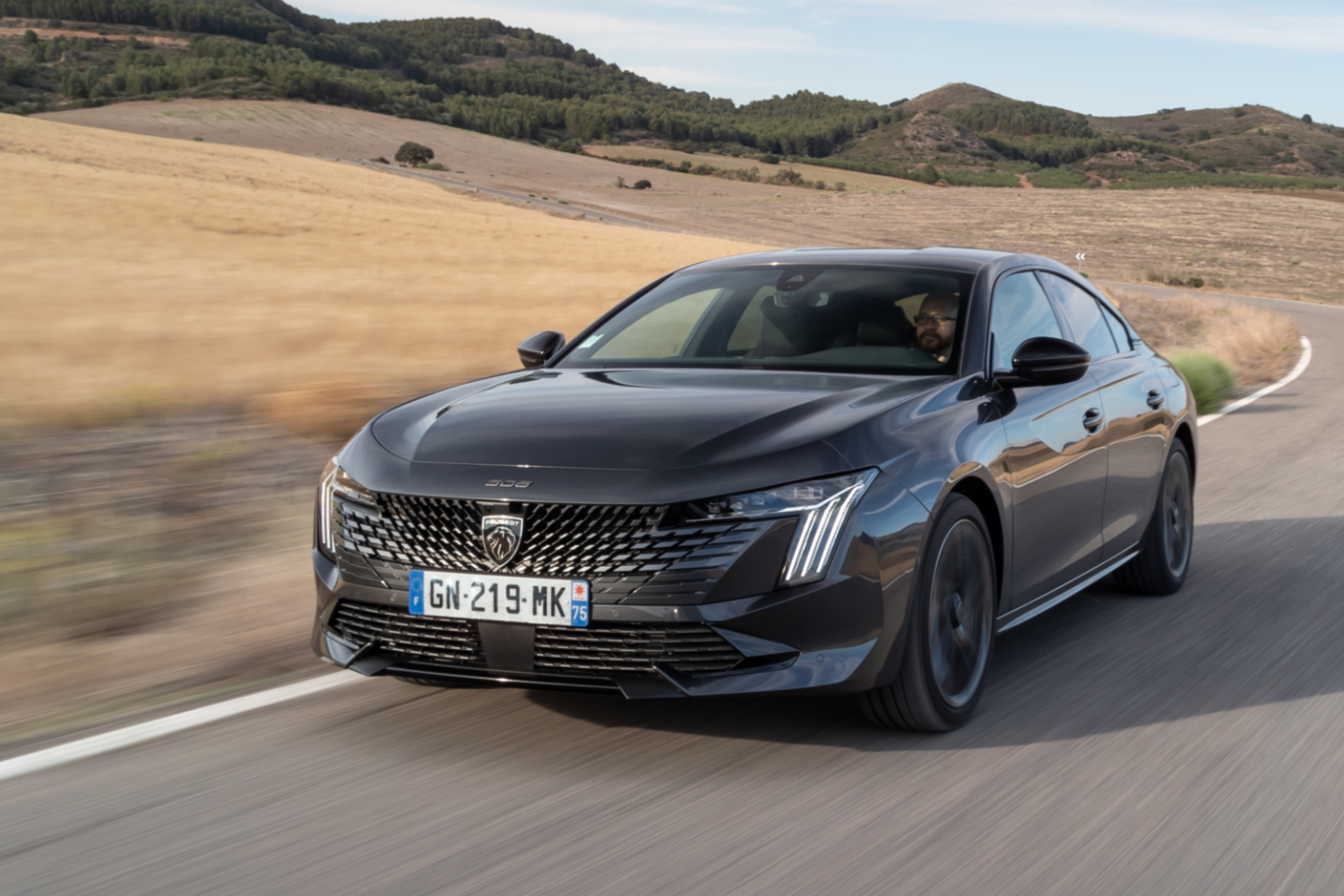 Peugeot 508 Interior 2024 Peugeot 508 2024 Review GT PHEV Sportswagon