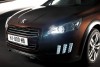 2012 Peugeot 508 RXH. Image by Peugeot.