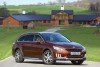 2012 Peugeot 508 RXH. Image by Peugeot.