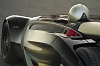 2010 Peugeot EX1 concept. Image by Peugeot.