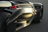 2010 Peugeot EX1 concept. Image by Peugeot.