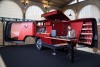 2015 Peugeot Food Truck: Le Bistrot du Lion. Image by Peugeot.