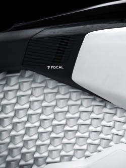 2015 Peugeot Fractal concept. Image by Peugeot.