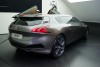 2011 Peugeot HX1 concept. Image by Headlineauto.co.uk.