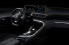 Peugeot takes interiors to the next generation. Image by Peugeot.