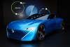 2017 Peugeot Instinct concept. Image by Newspress.