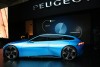 2017 Peugeot Instinct concept. Image by Newspress.