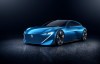 2017 Peugeot Instinct concept. Image by Peugeot.