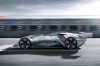 750hp hybrid concept is Peugeot’s PlayStation racer. Image by Peugeot.
