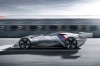 750hp hybrid concept is Peugeots PlayStation racer. Image by Peugeot.