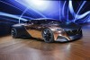 2012 Peugeot Onyx concept. Image by Newspress.