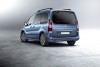 Peugeot Partner EV. Image by Peugeot.