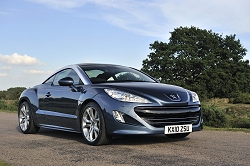 2010 Peugeot RCZ. Image by Max Earey.