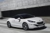 Peugeot revamps the RCZ. Image by Peugeot.