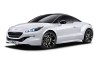 2013 Peugeot RCZ. Image by Peugeot.