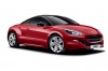Peugeot introduces RCZ Red Carbon special. Image by Peugeot.