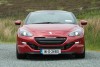 2014 Peugeot RCZ R. Image by Shane O' Donoghue.