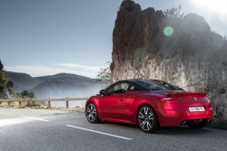 2014 Peugeot RCZ R. Image by Peugeot.