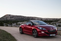 2014 Peugeot RCZ R. Image by Peugeot.