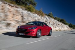 2014 Peugeot RCZ R. Image by Peugeot.