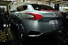 2011 Peugeot SxC concept. Image by Headlineauto.