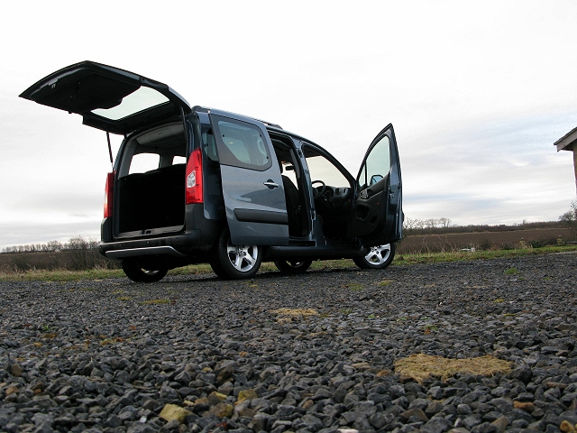 Mobile marquee. Image by Mark Nichol.