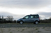 2009 Peugeot Partner Tepee. Image by Mark Nichol.