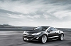 Peugeot releases RCZ coup prices. Image by Peugeot.