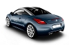 2009 Peugeot RCZ HYbrid4 concept. Image by Peugeot.