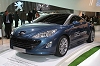 2009 Peugeot RCZ HYbrid4 concept. Image by headlineauto.