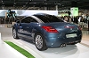 2009 Peugeot RCZ HYbrid4 concept. Image by headlineauto.