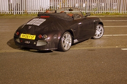 2008 PGO Speedster. Image by Kyle Fortune.