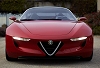 2010 Pininfarina Alfa Romeo Duettottanto concept. Image by Pinfarina.