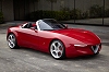 2010 Pininfarina Alfa Romeo Duettottanto concept. Image by Pinfarina.