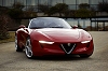 2010 Pininfarina Alfa Romeo Duettottanto concept. Image by Pinfarina.